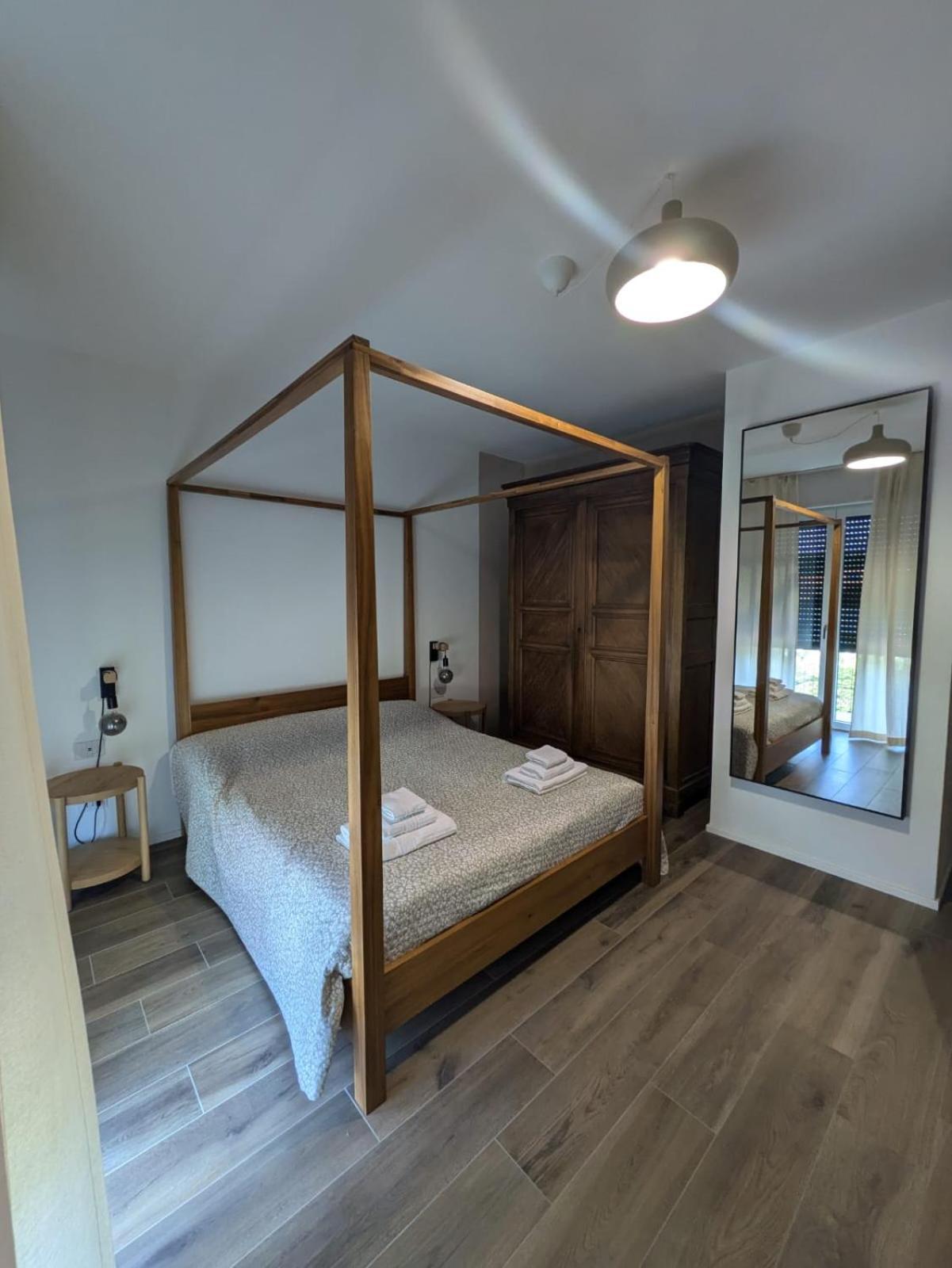 B&B Colori Del Lago Brebbia Room photo